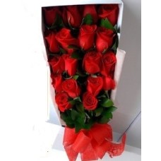 box 18 roses